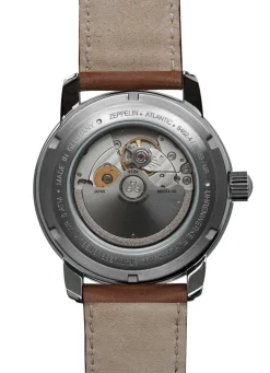 Herren ZEPPELIN Automatik-Herrenuhr, -Atlantic 8462-4