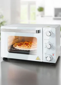BADER Backofen mit Ober-/Unterhitze und Umluft