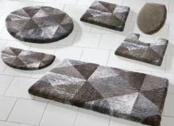 GRUND Badgarnitur von mit geometrischem Dessin