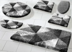 GRUND Badgarnitur von mit geometrischem Dessin