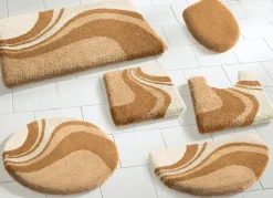 KLEINE WOLKE Badgarnitur von mit rutschhemmender Rückseite