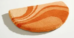 KLEINE WOLKE Badgarnitur von mit rutschhemmender Rückseite