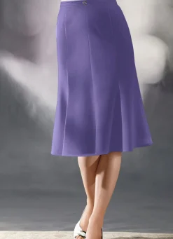 Damen KLAUS MODELLE MADE IN GERMANY 8-Bahnenrock