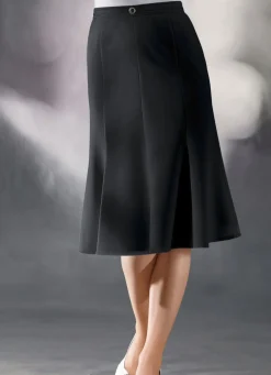 Damen KLAUS MODELLE MADE IN GERMANY 8-Bahnenrock