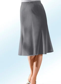Damen KLAUS MODELLE MADE IN GERMANY 8-Bahnenrock