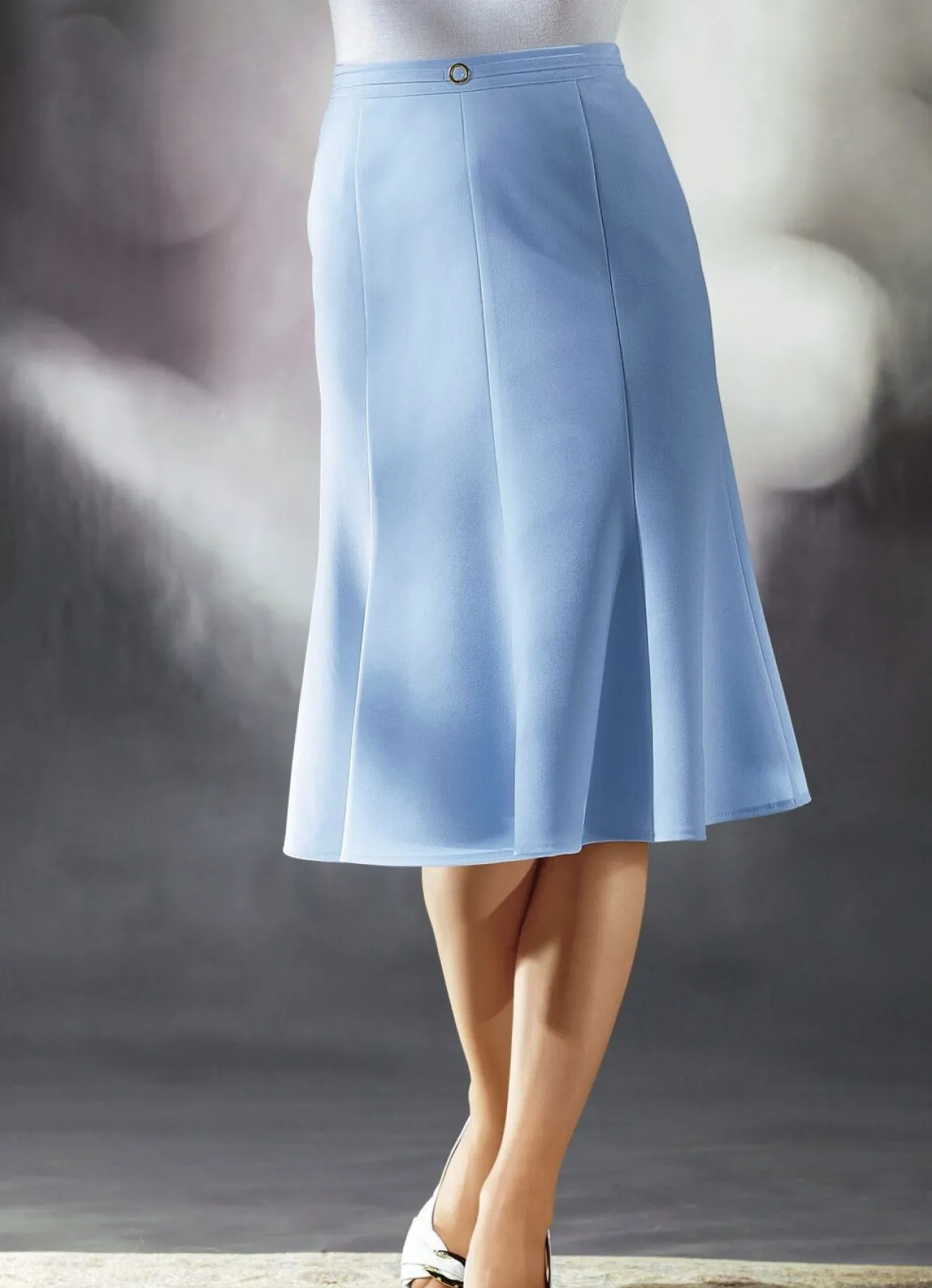 Damen KLAUS MODELLE MADE IN GERMANY 8-Bahnenrock