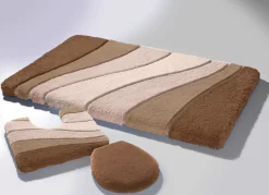 MEUSCH Barfußweiche Badgarnitur aus dem Traditionshaus