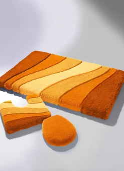 MEUSCH Barfußweiche Badgarnitur aus dem Traditionshaus