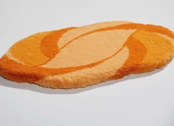 KLEINE WOLKE Barfußweiche Badvorleger von