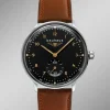 Damen BADER Bauhaus Classic Quartz-Damenuhr