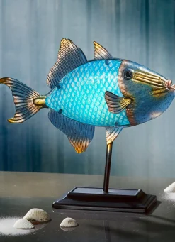 BADER Beleuchteter Fisch