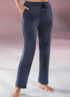 Damen BADER Bequeme Hose mit breitem Dehnbund