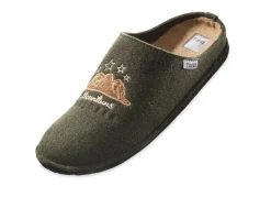 Herren BADER Bequemer Herren-Hausschuh