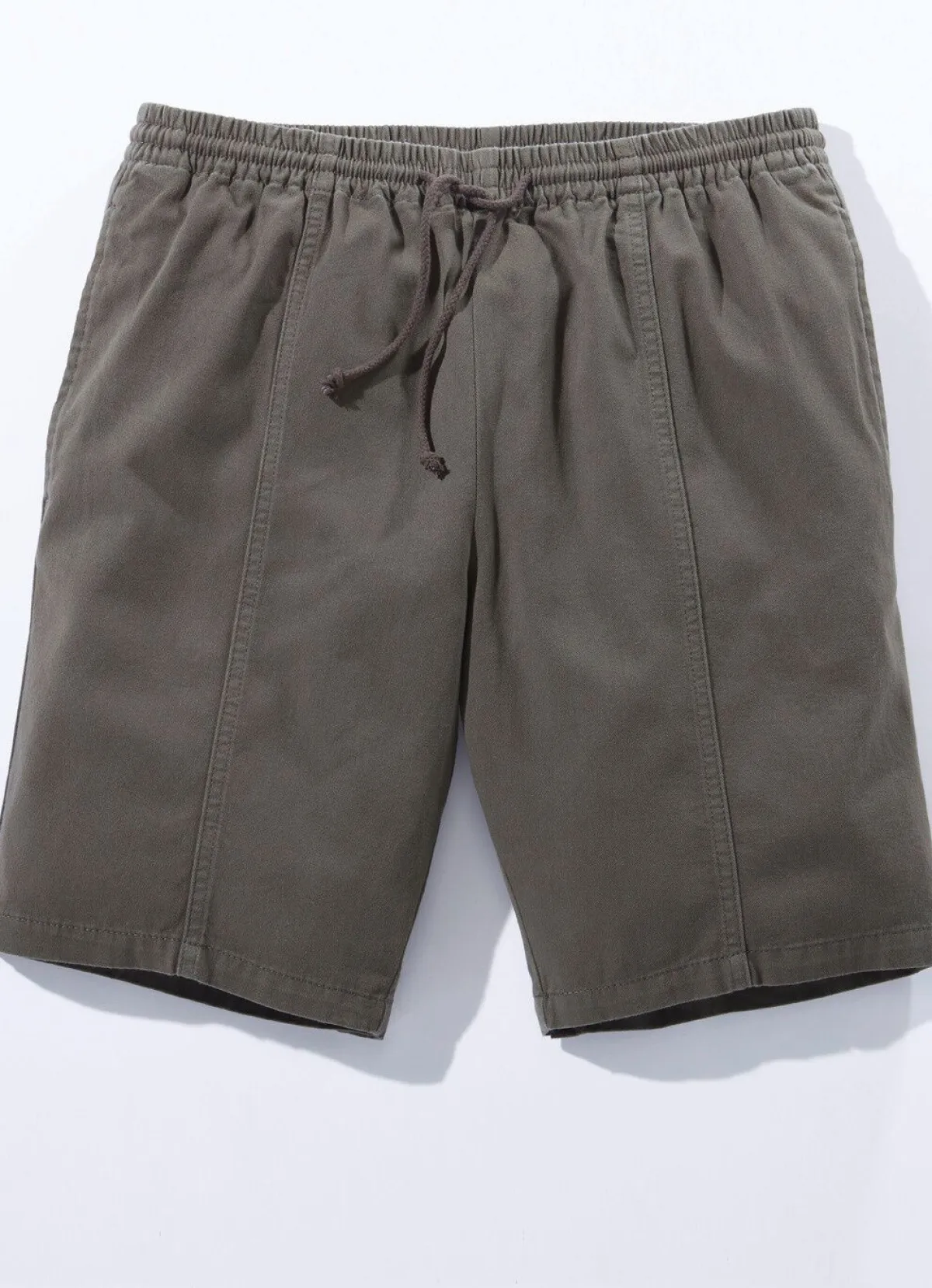 Herren BADER Bequeme Schlupf-Shorts in 4 Farben