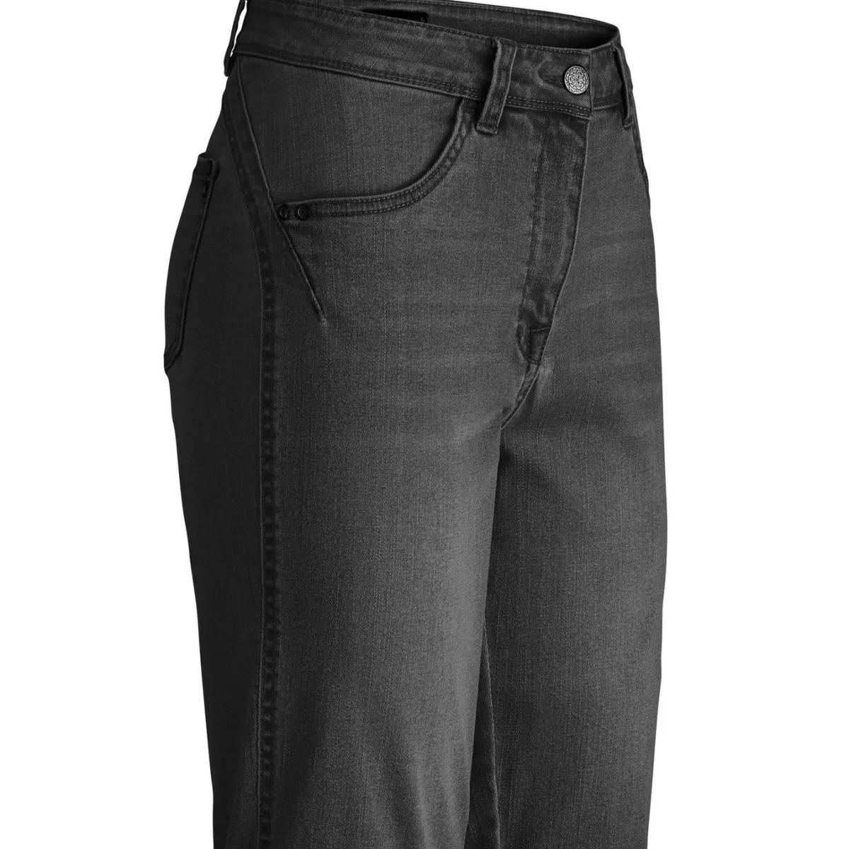 Damen BADER Bermudas mit Push-up-Effekt