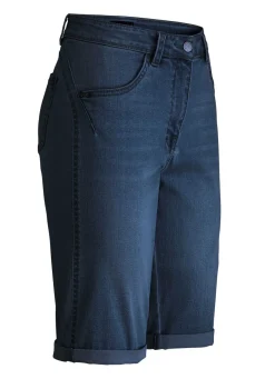 Damen BADER Bermudas mit Push-up-Effekt
