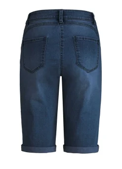 Damen BADER Bermudas mit Push-up-Effekt