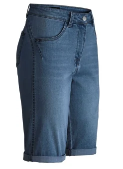 Damen BADER Bermudas mit Push-up-Effekt