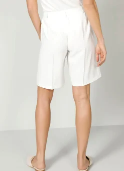 Damen BADER Bermudas mit Teildehnbund