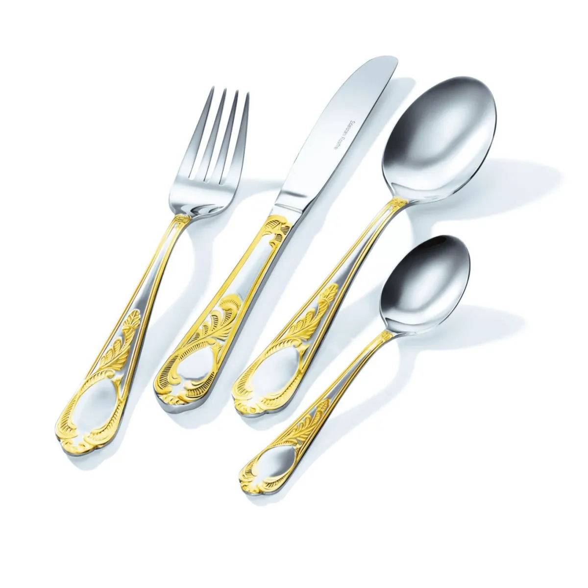 BADER Besteck-Set, 72-teilig