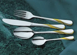 BADER Besteck-Set, 72-teilig, für 12 Personen