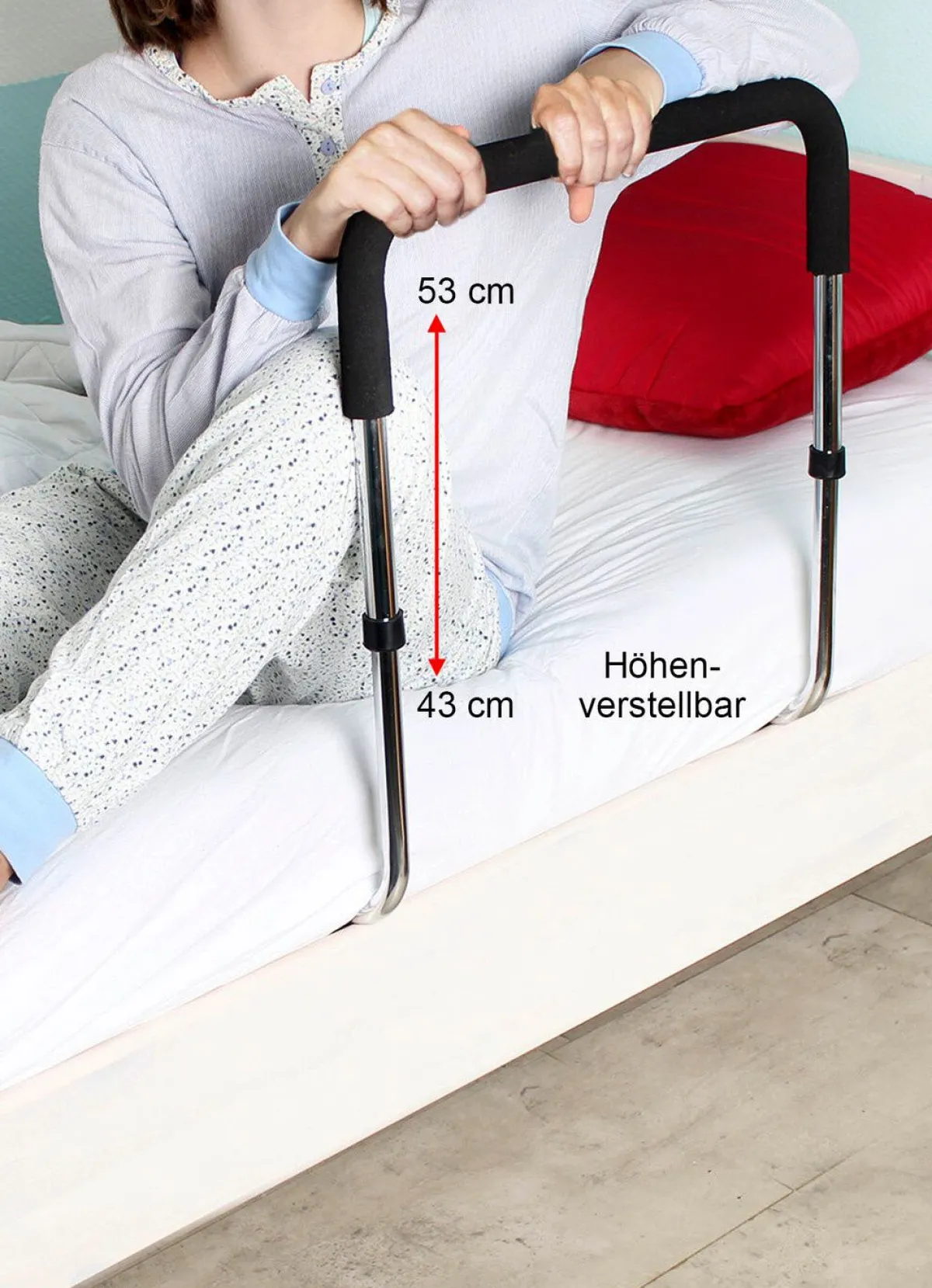 BADER Bett-Aufstehhilfe