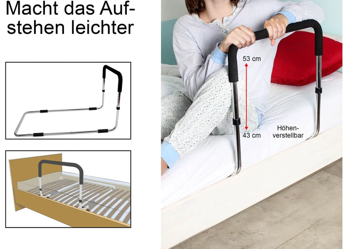BADER Bett-Aufstehhilfe
