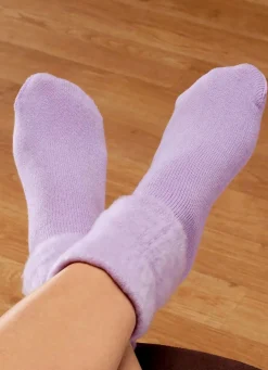 BADER Bettsocken, 3 Paar