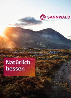 BADER Bettwarenprogramm mit Aloe Vera-Veredelung