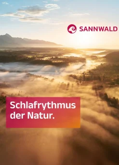BADER Bettwarenprogramm mit Aloe Vera-Veredelung