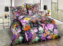 Webana Bettwäsche-Garnitur in Mako-Satin-Qualität