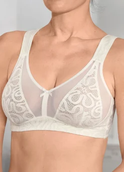 Damen KUDRESHOV BH aus elastischer Spitze