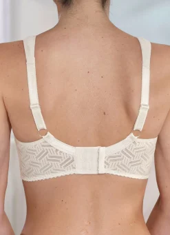 Damen KUDRESHOV BH aus elastischer Spitze