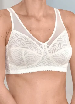 Damen KUDRESHOV BH aus elastischer Spitze