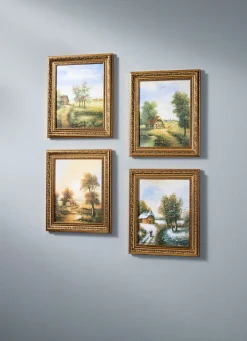 BADER Bilder-Set, 4-teilig
