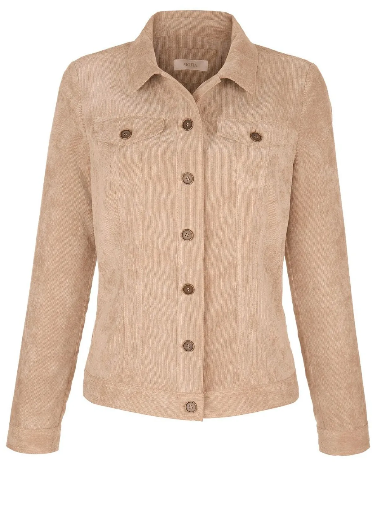 Damen BADER Blazer aus Cord