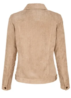 Damen BADER Blazer aus Cord