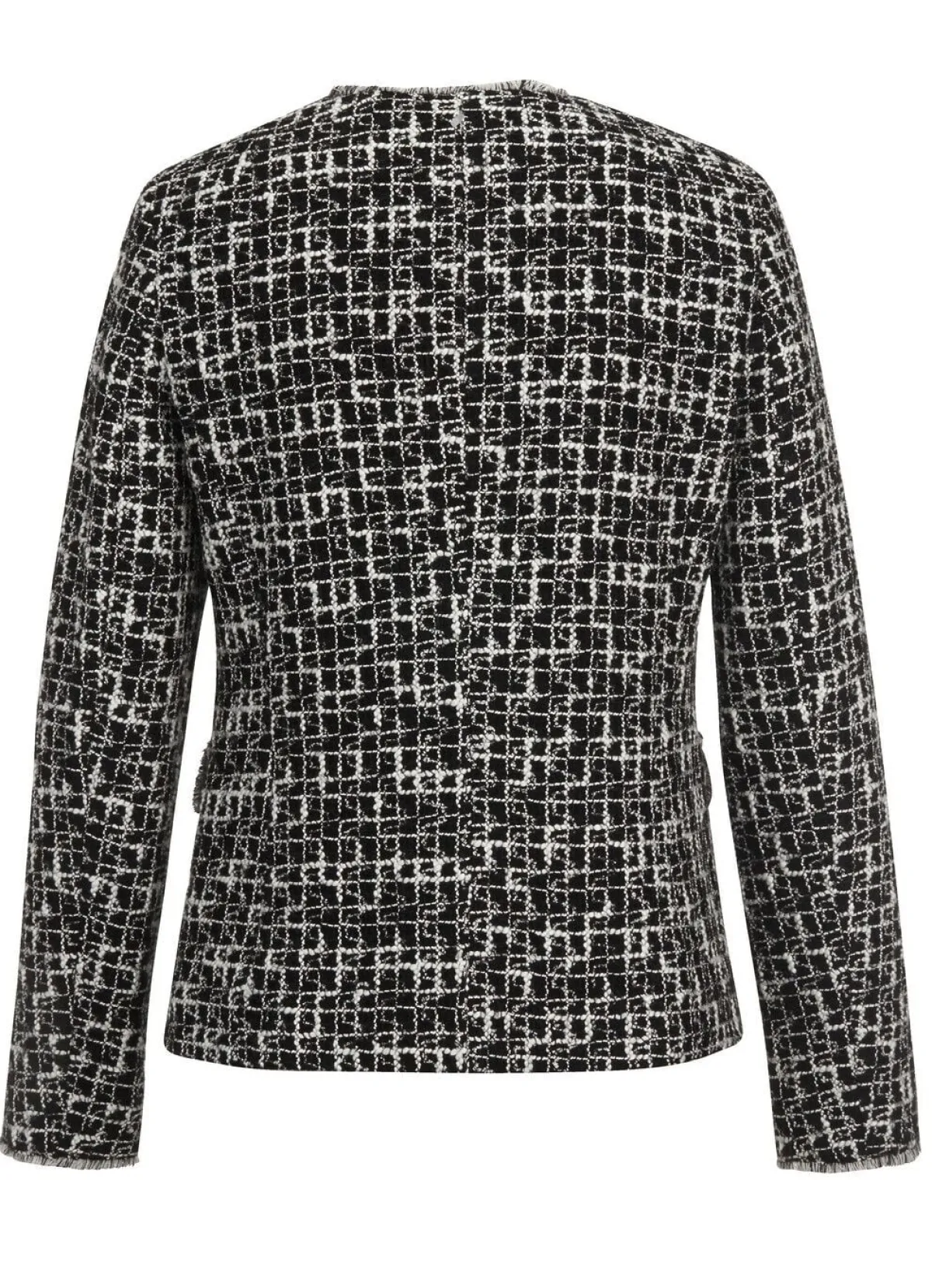 Damen BADER Blazer in Chanel-Optik