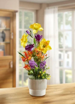 BADER Blüten-Arrangement im Topf