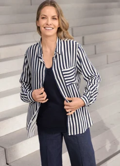 Damen Tizia Bluse von