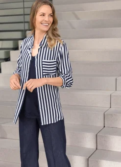 Damen Tizia Bluse von