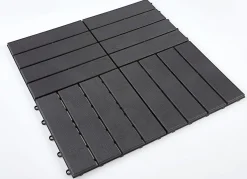 BADER Bodenplatten, 4er Set