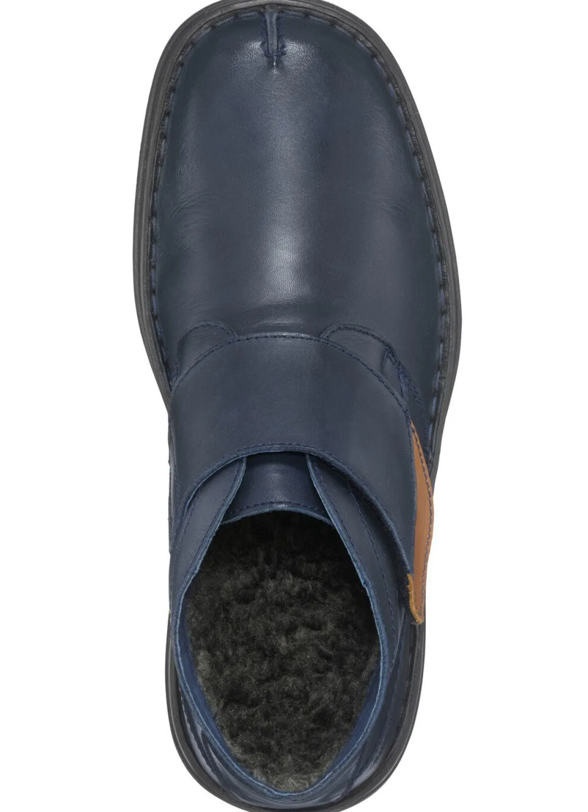 Herren BADER Boot mit verstellbarer Klettspange