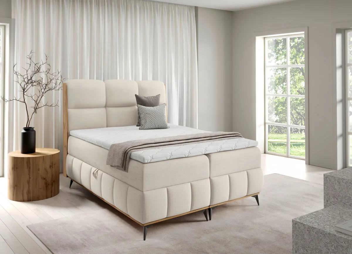 BADER Boxspringbett