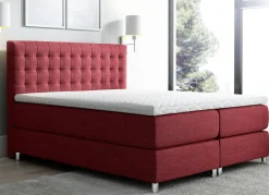 BADER Boxspringbett mit Topper