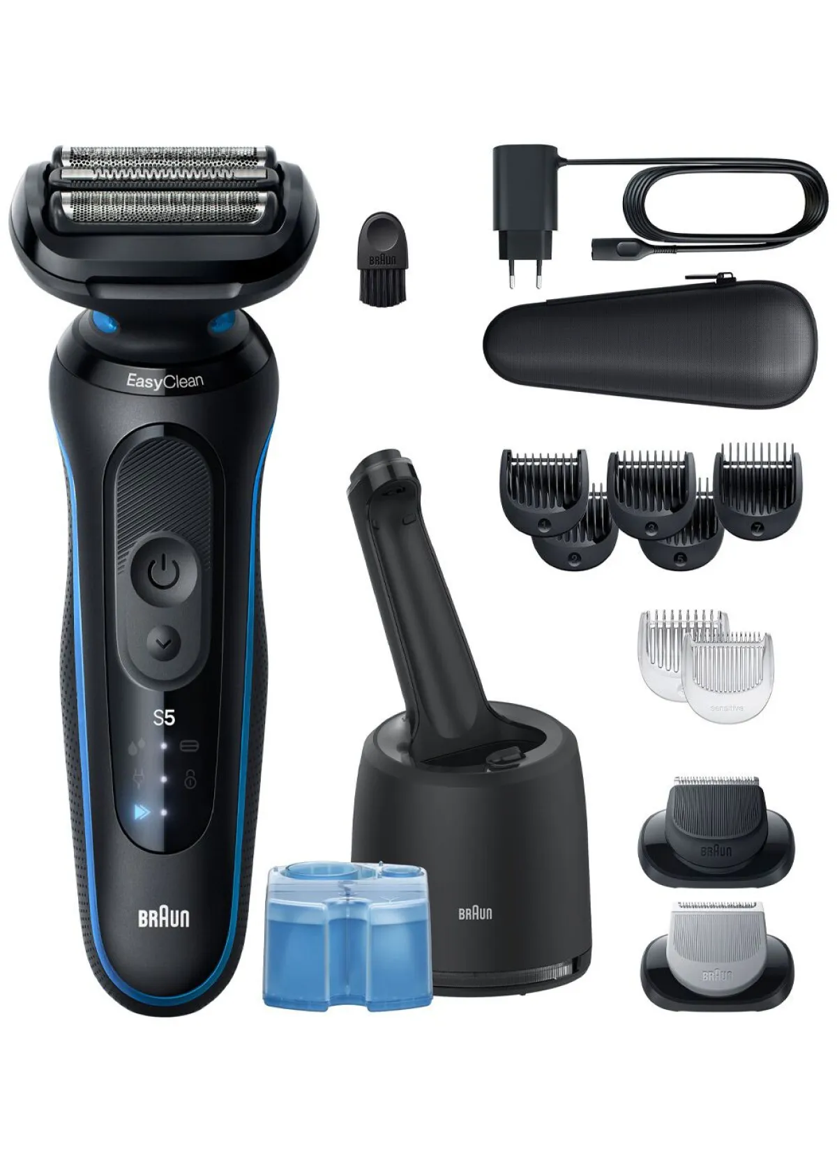 BRAUN "" Rasierer 52-B7650cc