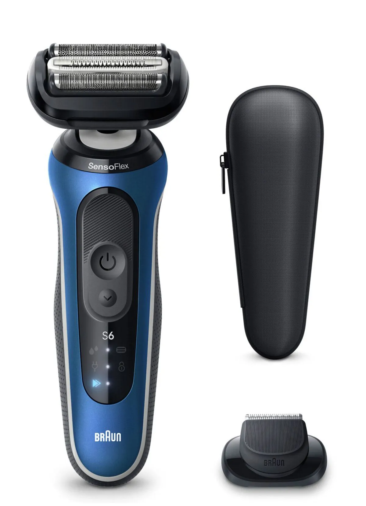 BRAUN "" Rasierer 62-B1200s