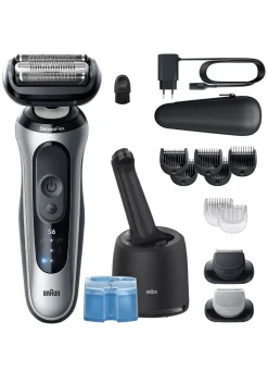 BRAUN "" Rasierer 62-S7650cc