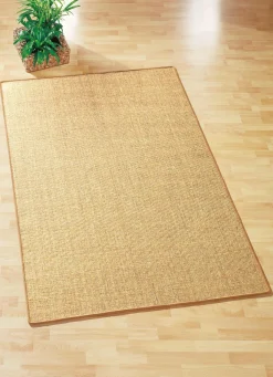 BADER Brücken und Teppiche aus Sisal – die reine