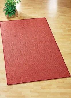 BADER Brücken und Teppiche aus Sisal – die reine Natur